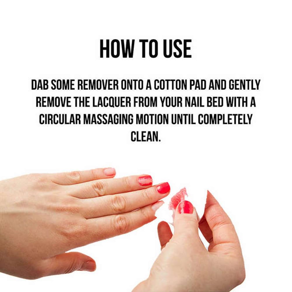 Colorbar Nail Polish Remover,