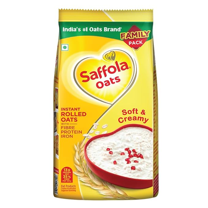 Saffola Oats soft & creamy