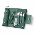 10-in-1 Manicure Kit – Stainless Steel Nail Clipper