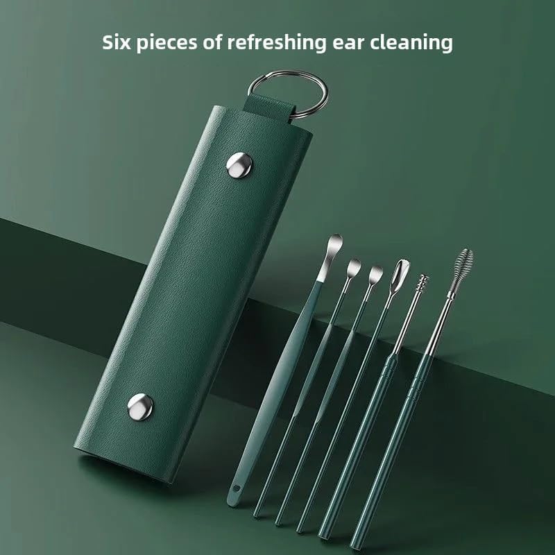 10-in-1 Manicure Kit – Stainless Steel Nail Clipper