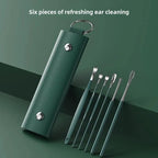 10-in-1 Manicure Kit – Stainless Steel Nail Clipper