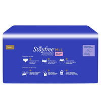 Stayfree ProComfort Period Panty for Women | Disposable Period Pants Pack of 5, M - L | Air Soft Cover | 360° Leakage Protection for Heavy Flow| Snug Fit | Odour Control