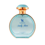 Ramsons - SANDY SHORE Eau De Parfum | 100 ML | Perfume For Women | TN - Mint, Lavender, Bergamot, Mandarin orange, Lemon | MN - Sea grass, Ginger, Jasmine...