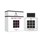 Ramsons Secret Code - Eau De Parfum - 100 ml | Premium Long Lasting Fragrance Spray