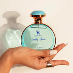 Ramsons - SANDY SHORE Eau De Parfum | 100 ML | Perfume For Women | TN - Mint, Lavender, Bergamot, Mandarin orange, Lemon | MN - Sea grass, Ginger, Jasmine...