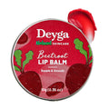 Deyga Beetroot Lip Balm | Lip Care | For Dry & Chapped Lips | For Pigmented Lips | For Women & Men (Classic Lip Balm - Pack of 1)
