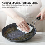 Prestige Durastone Hard Anodised Non-Stick Omni tawa(29 cm)|6 Layers Extra Durable Stone Coating|