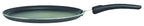 Prestige Popular Aluminium Outer Lid Pressure Cooker, 2 Litres, Silver & Prestige Aluminium Omega Select Plus Non-Stick Omni Tawa, 25cm , Black