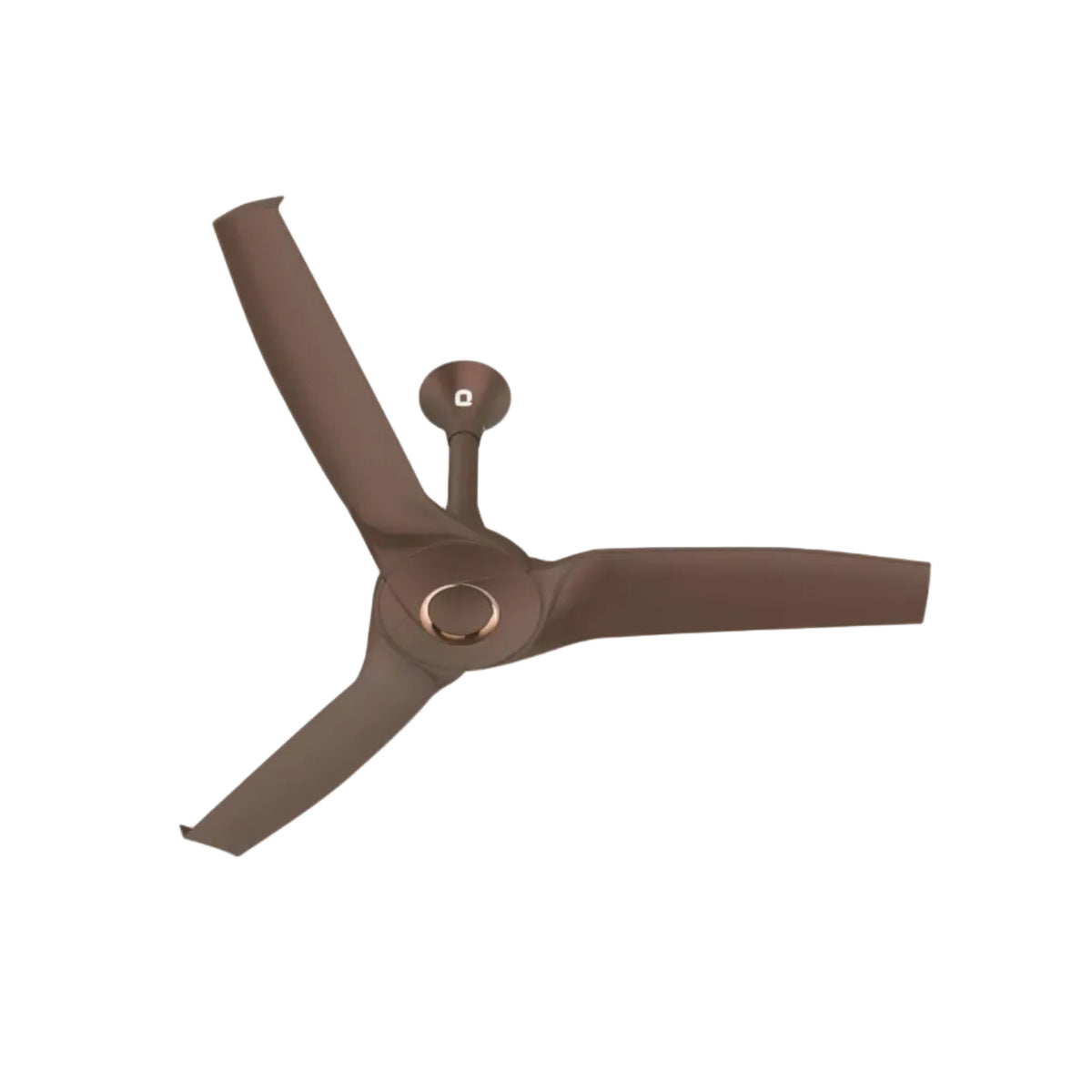 Orient Electric Aerostorm 1200 mm Ceiling Fan for Home | 18-pole strong motor |2 Years Warranty by Orient | Truffle Brown, Pack of 1