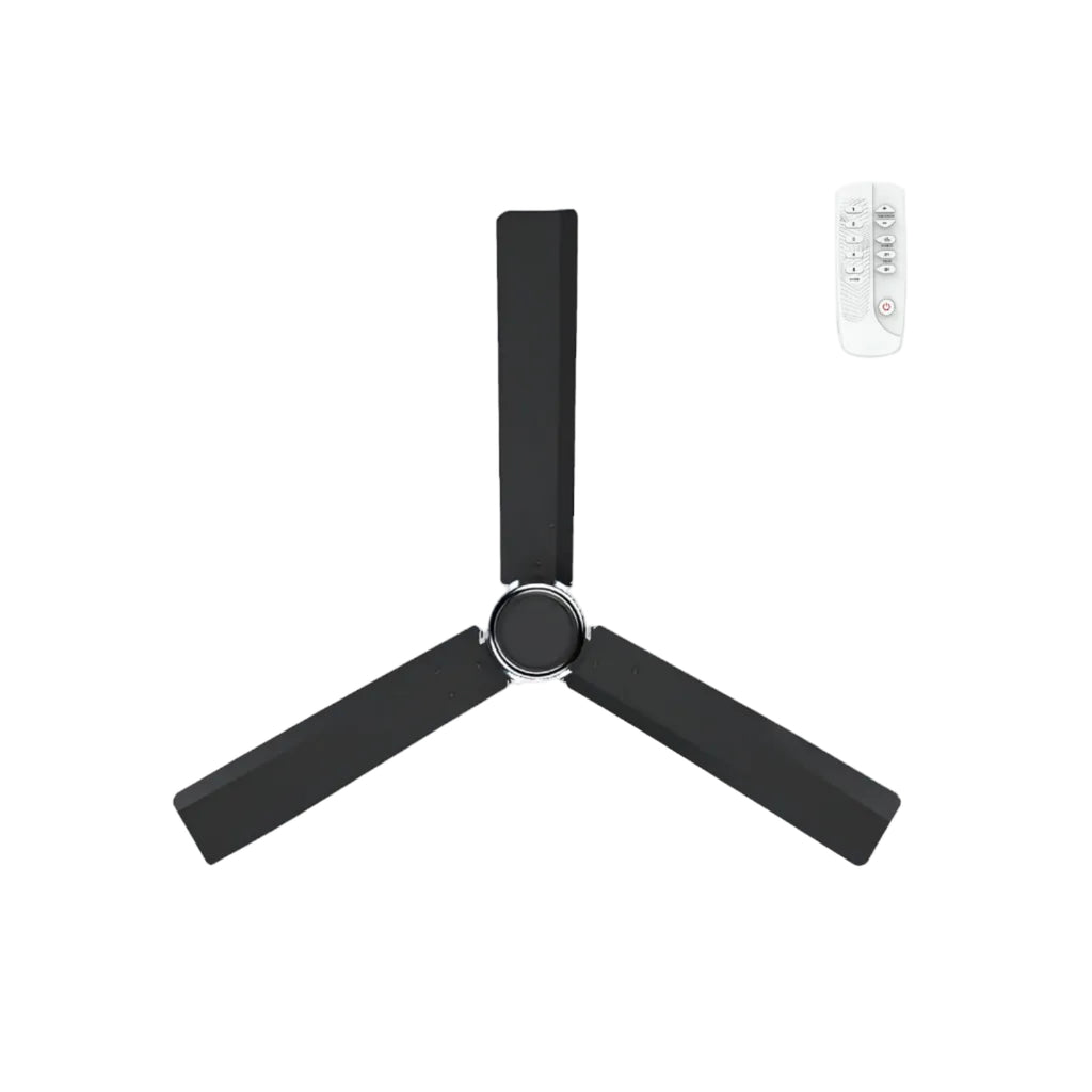 Bajaj Classico Sleek Plus 5S 1200MM (48”) BLDC Ceiling Fan with Remote | BEE 5 Star Rated Energy Efficient |