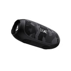 boAt Stone 1800 Bluetooth Speaker w/ 90 W RMS Sound, RGB LEDs, EQ Modes, IPX6,BT v5.3,Multi- Compatibility– Aux&USB, Playback time Up to 5 Hours & Type C Charging(Camo Black)