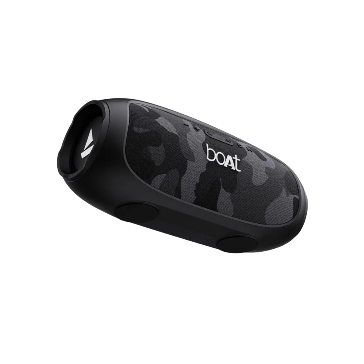boAt Stone 1800 Bluetooth Speaker w/ 90 W RMS Sound, RGB LEDs, EQ Modes, IPX6,BT v5.3,Multi- Compatibility– Aux&USB, Playback time Up to 5 Hours & Type C Charging(Camo Black)