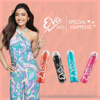 Eva Fresh+Fresh +Fresh Deo Spray 150 ml (Pack of 3)