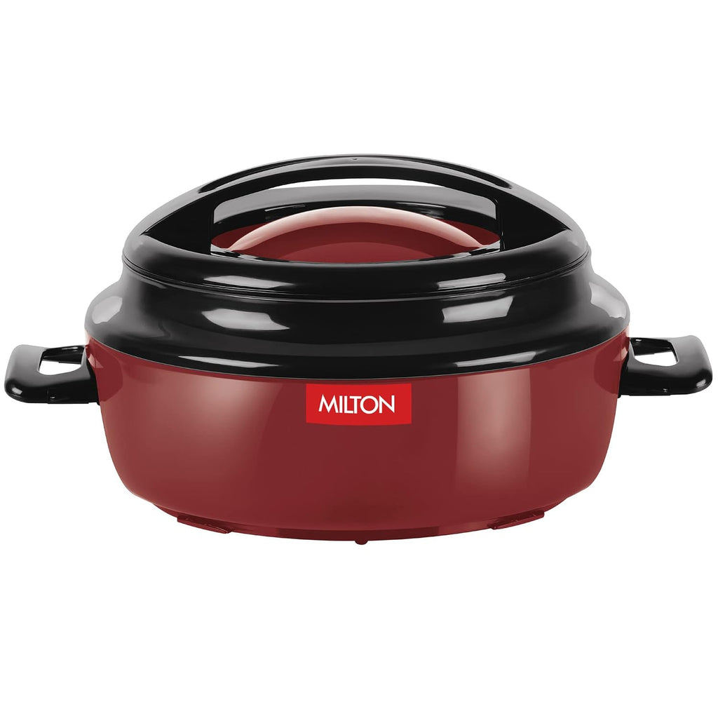 Milton Ernesto Inner Stainless Steel Jr. Casserole Set of 3 (390ml, 720 ml, 1320 ml)