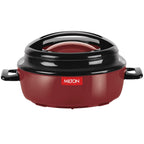 Milton Ernesto Inner Stainless Steel Jr. Casserole Set of 3 (390ml, 720 ml, 1320 ml)