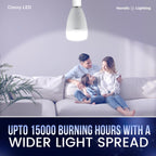 Havells 13W LED B22 Cool Day Light Bulb|Energy Efficient|Ultra Durable|Glare Free Lighting|BIS Approved|Upto 4KV Surge Protection|Fit For All indore Settings|Made in India|Pack of 1
