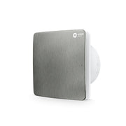 Orient Ventro exhaust 150 mm | Graphite Grey | Glass and wall mountable | Elegant design with high performance | Noiseless Operation | 2 year warranty
