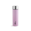 CELLO H2O Matt Stainless Steel Water Bottle for Office & Daily Use 1000 ml Pink | Single Wall Freezer & Fridge Safe, Lightweight & Stylish Leakproof Rustproof Steel Water Bottle for School Gym Travel