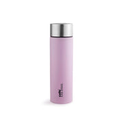 CELLO H2O Matt Stainless Steel Water Bottle for Office & Daily Use 1000 ml Pink | Single Wall Freezer & Fridge Safe, Lightweight & Stylish Leakproof Rustproof Steel Water Bottle for School Gym Travel