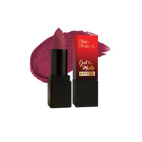Blue Heaven Get Matte Lipstick | Soft Matte