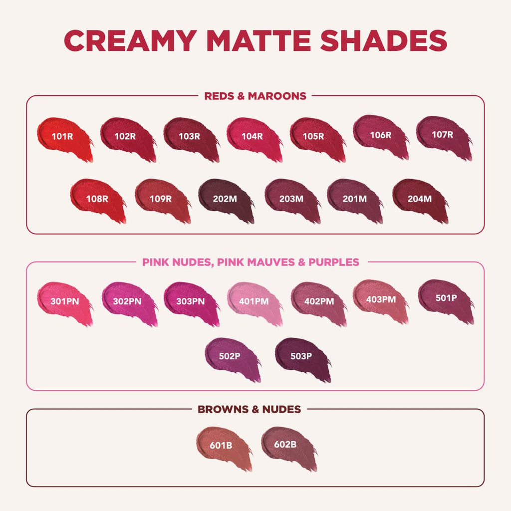 Blue Heaven Get Matte Lipstick | Soft Matte