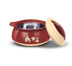 MILTON Delish 1500 Casserole, 1420 ml, Brown