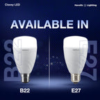 Havells 13W LED B22 Cool Day Light Bulb|Energy Efficient|Ultra Durable|Glare Free Lighting|BIS Approved|Upto 4KV Surge Protection|Fit For All indore Settings|Made in India|Pack of 1