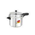 Pigeon by Stovekraft 104 Deluxe Aluminium Pressure Cooker, 7.5 Litres