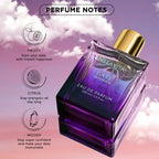 Bella Vita Luxury Date Long Lasting | Perfume for Woman | Gifts for Woman | EDP 100ml | Pink Pepper, Jasmine & Vanilla | Floral, Woody & Fruity...