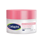Cetaphil Moisturising Cream 250g & Cetaphil Bright Healthy Radiance Night Comfort Cream 50g Combo