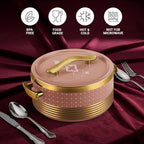 Milton Insignia Reg. Set Casserole (750,1250,1900) ml