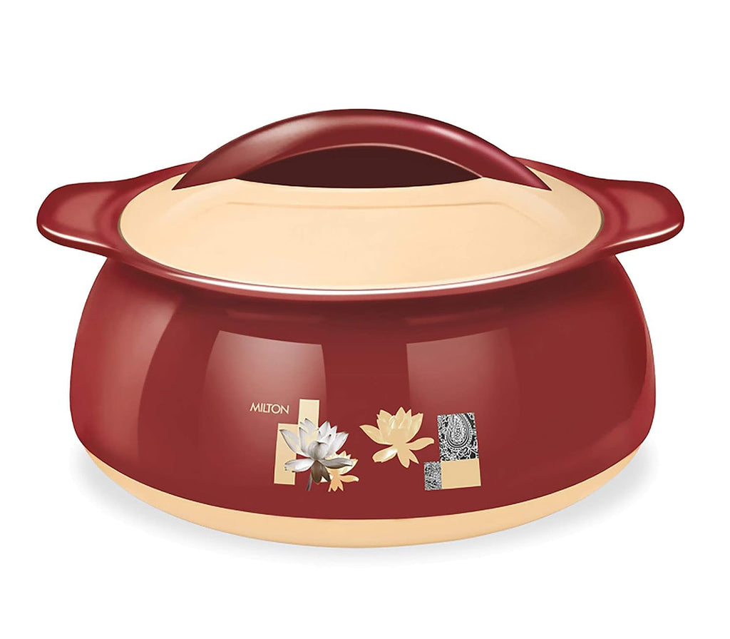 MILTON Delish 1500 Casserole, 1420 ml, Brown
