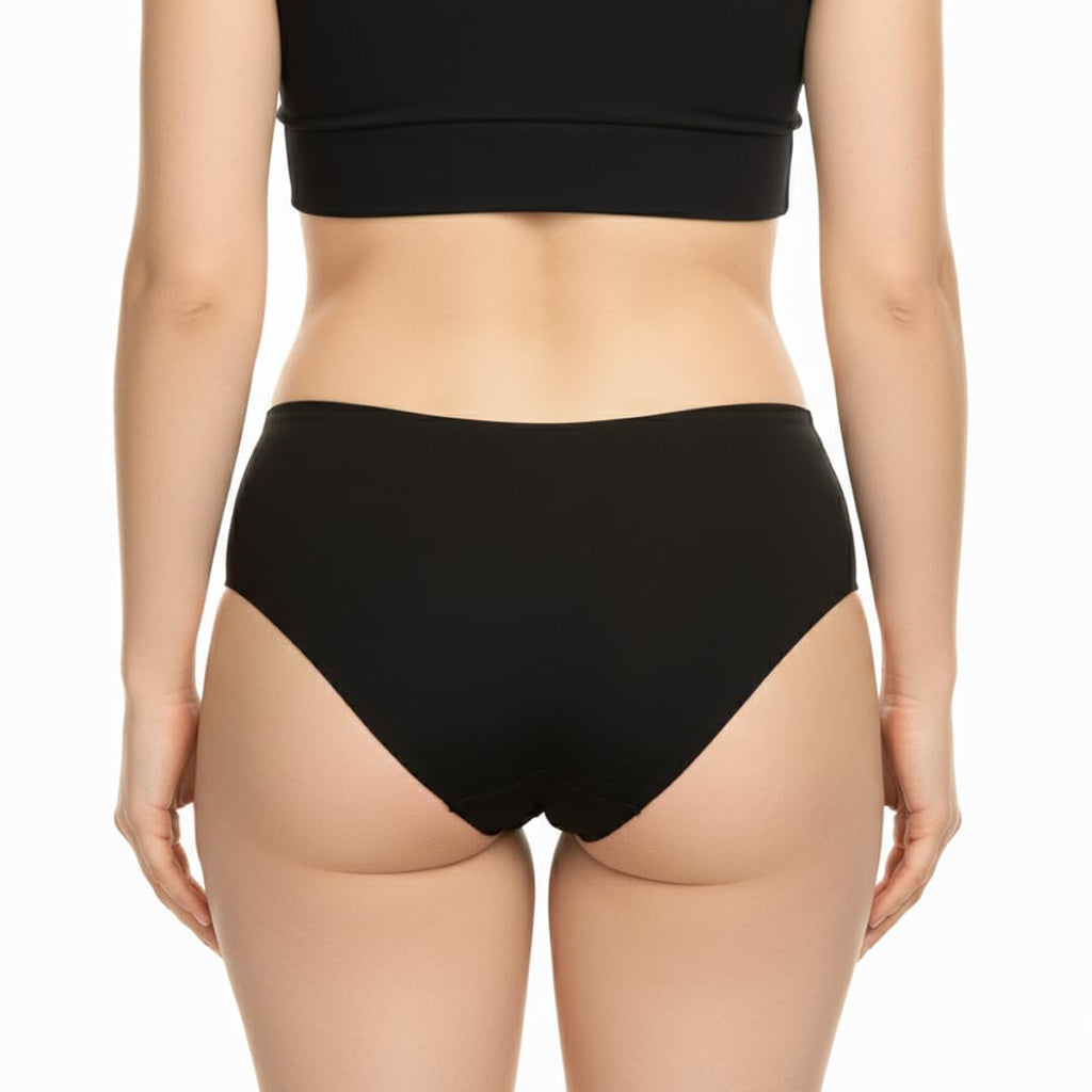 PEESAFE Reusable Period Panty for Women & Girls | Extra Large Size | Suitable for Heavy Flow | Rash Free, Leak Proof Menstrual Underwear | Comfortable...