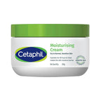 Cetaphil Moisturising Cream 250g & Cetaphil Bright Healthy Radiance Night Comfort Cream 50g Combo