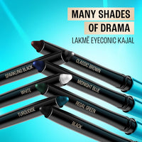 Lakme 9-5 Eyeconic Kajal