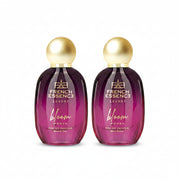 French Essence Bloom Eau de Parfum for Women | Long-Lasting Luxury Perfume | Ideal Gift for Wife & Girlfriend |30 ml Each | Pack of 2