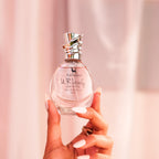 Ramsons - U R LOVELY Eau De Parfum | 30 ML | Perfume For Women | TN - Bergamot, Peach, Orange, Grapefruit, Aquatic | MN - Lilly of the valley, Rose, Jasmine...