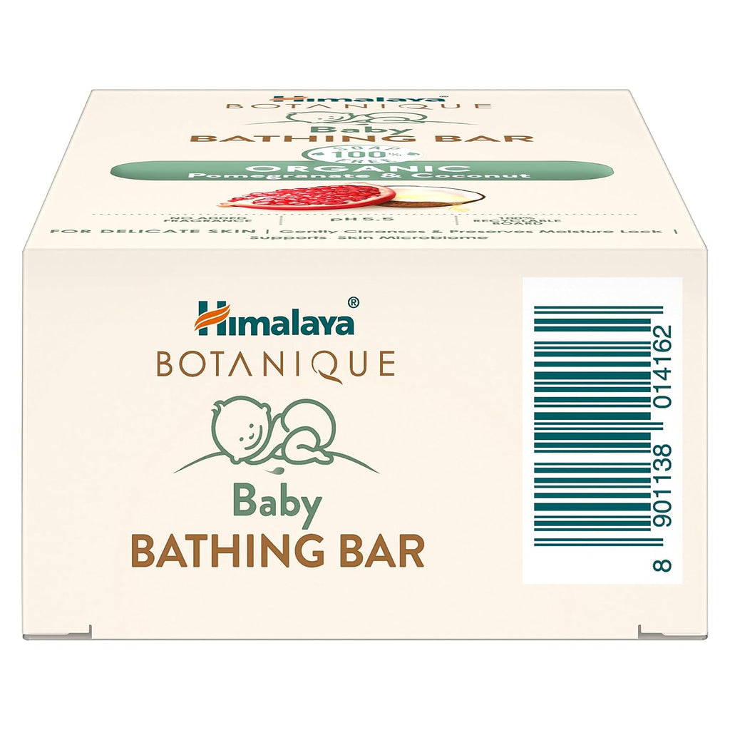 Himalaya Botanique Baby Bathing Bar 125g