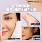 Maybelline New York Super Stay Lumi Matte Liquid Foundation, 220 | 30 HR Long Lasting yet Lightweight, 35ml