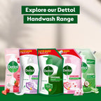 Dettol Liquid Handwash Refill – Skincare Hand Wash- 675ml