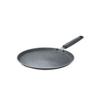 Prestige Omega Deluxe 25cm Granite Dosa Tawa|Non-Stick with 5 Layers Coating|Dishwasher Safe|
