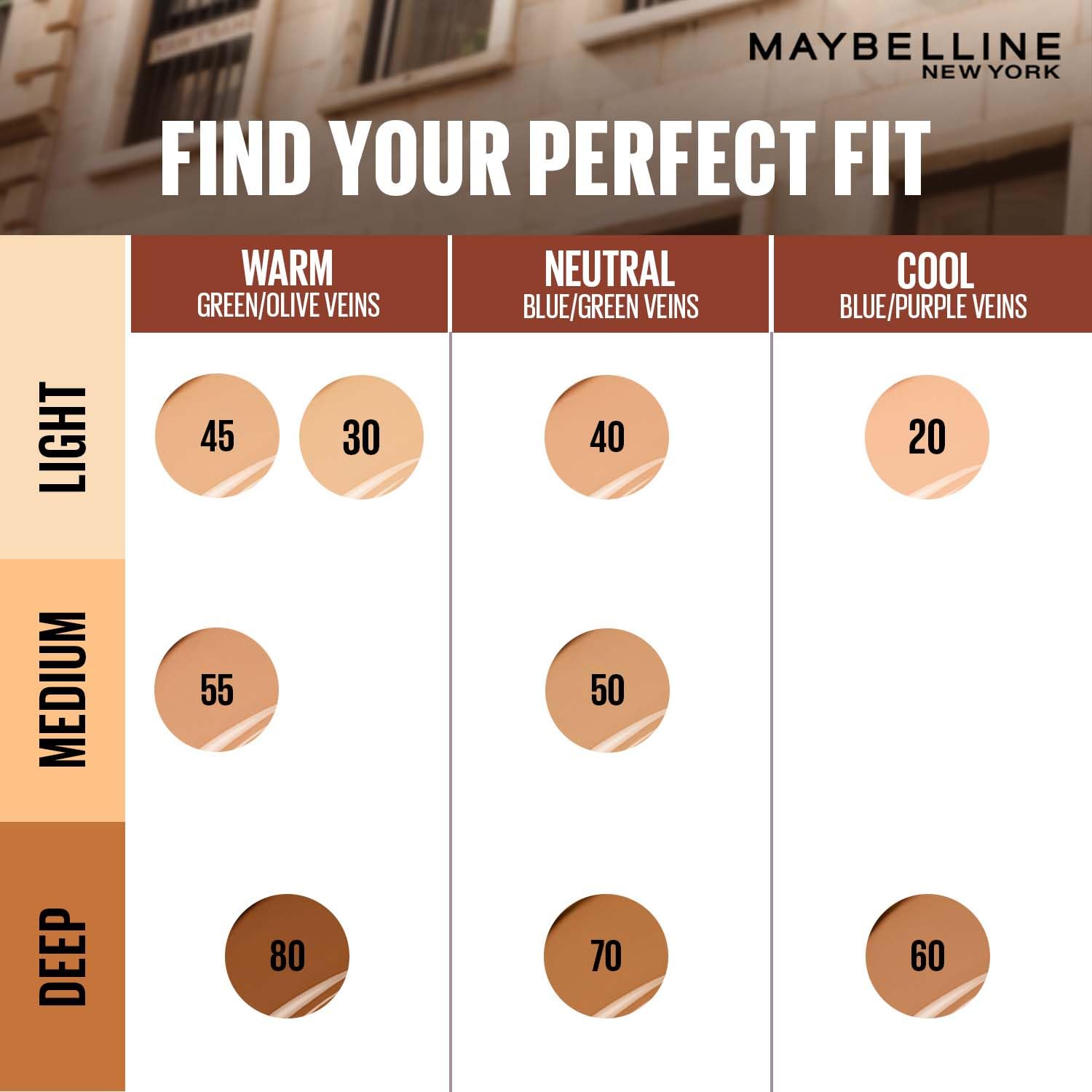 Maybelline New York Fit Me BB Nude Glow BB Cream, 60