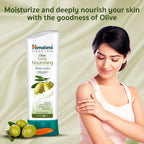 Himalaya Olive Extra Nourishing Body Lotion (200ml) | Olive Extra Nourishing Body Lotion