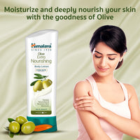 Himalaya Olive Extra Nourishing Body Lotion (200ml) | Olive Extra Nourishing Body Lotion