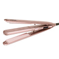 Vega Glam Glitz 2 In 1 Hair Styler, Straightener & Crimper with Keratin Infused Ceramic Coated Plates & 5