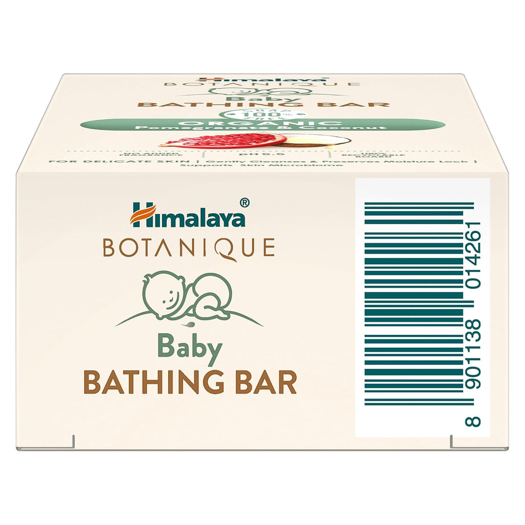 Himalaya Botanique Baby Bathing Bar 75g