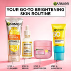 Garnier Fresh & Plump Niacinamide Sorbet Gel Face Moisturizer Cream, 90g