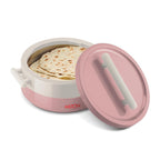 MILTON Valenza 1000 Insulated Inner Stainless Steel Casserole for Roti, 750ml |