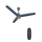 Havells FAB BLDC LED Ceiling Fan 1200 mm, 5 star, LED Speed Indicator, 380 RPM, Up to 65% Savings,Reverse Rotation,4 Speed Modes,Low Wattage 30W,Low Noise