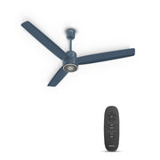Havells FAB BLDC LED Ceiling Fan 1200 mm, 5 star, LED Speed Indicator, 380 RPM, Up to 65% Savings,Reverse Rotation,4 Speed Modes,Low Wattage 30W,Low Noise